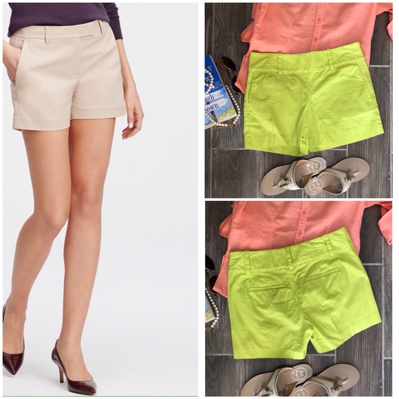 Ann taylor city shorts Clearance